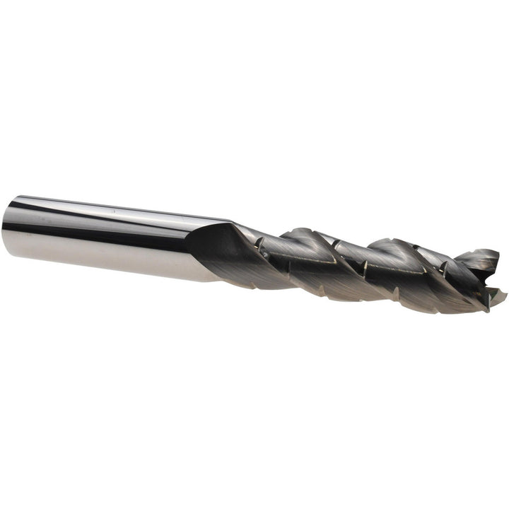 0.6250" 3-Flute Solid Carbide Single End End Mill - Accupro 125980