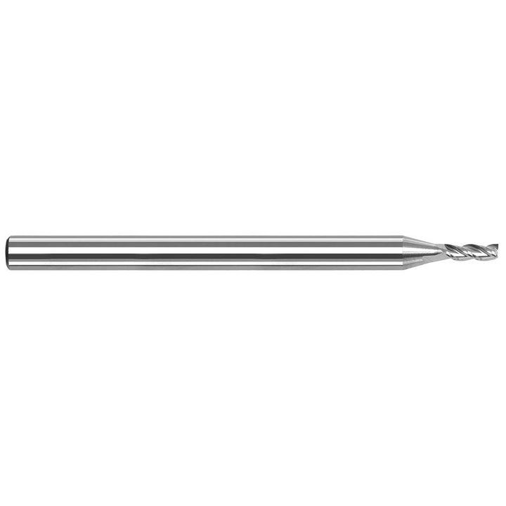 7/32" 3-Flute Solid Carbide Square End Mill - Harvey Tool 942314
