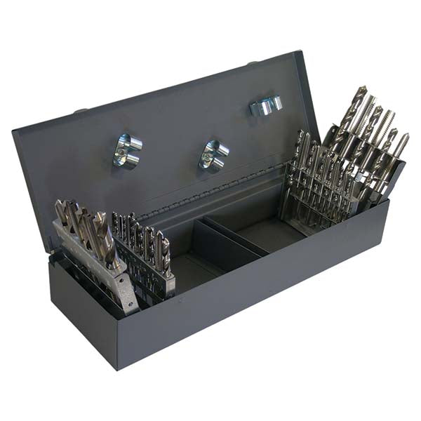 Tap & Drill Sets - Greenfield Threading 330086