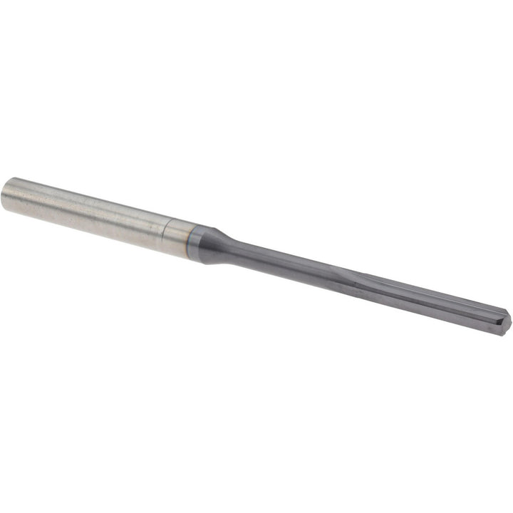 0.1255" Solid Carbide Reamer, AlTiN - Harvey Tool RSB1255-C3