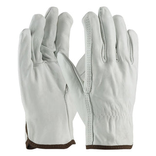 X-Large Natural Leather General Purpose Gloves - PIP 68-101/XL