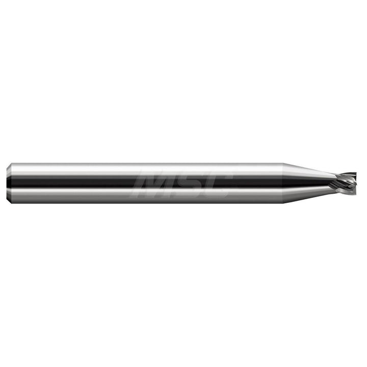 1/8" 4-Flute Solid Carbide Square End Mill - Harvey Tool 771408
