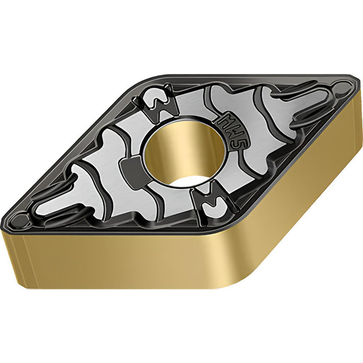 DNMG150408-MW5 WPP10G Carbide Insert, Grade WPP10G, Al2O3 - Walter 8115826