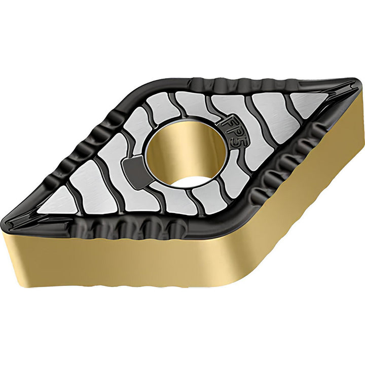 DNMG150408-FP5 WPP20G Carbide Insert, Grade WPP20G, TiCN - Walter 8115744