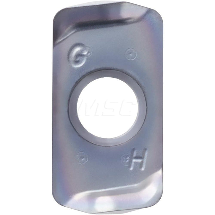 LOGU030310ER-GH Solid Carbide Insert, Grade PR1525, MEGACOAT NANO - Kyocera TLB40007