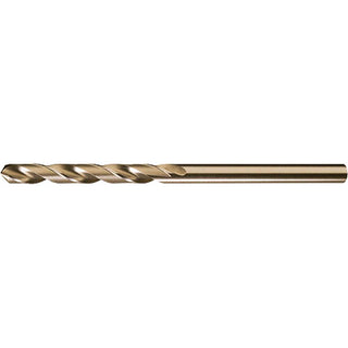 1/8" Cobalt Drill Bit, Oxide, 135° point - Cleveland C08169