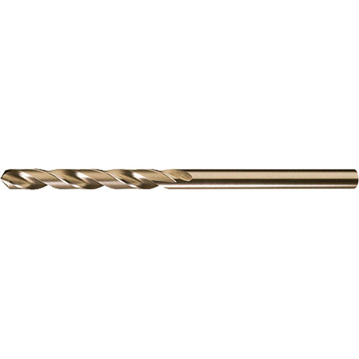1/8" Cobalt Drill Bit, Oxide, 135° point - Cleveland C08169