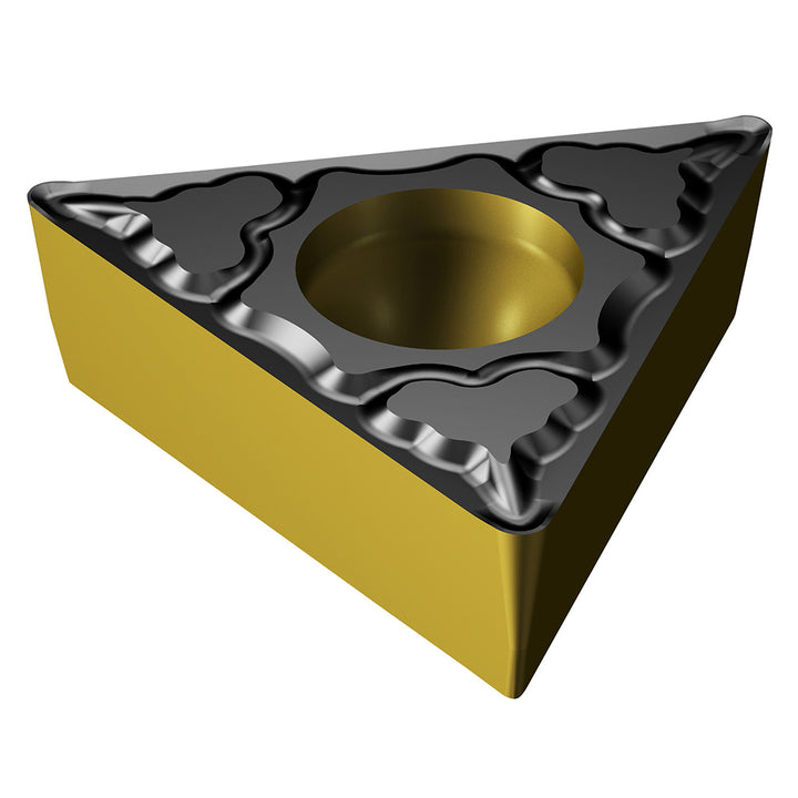 TCMT 09 02 08-PM 4415 Carbide Insert, Grade 4415, Al2O3 - Sandvik Coromant 7860482