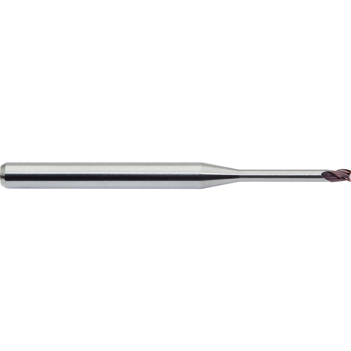1/32" 3-Flute Solid Carbide Square End Mill, AlTiN - M.A. Ford. 3MVS0312N10AH