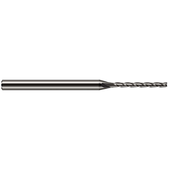 3/32" 3-Flute Solid Carbide Square End Mill - Harvey Tool 837893