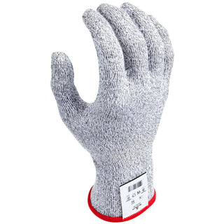 Medium Gray Engineered Yarn; HPPE; Spandex Cut & Abrasion-Resistant Gloves - SHOWA 234X-07