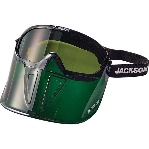 Green Infrared Safety Glasses - Jackson Safety 21001