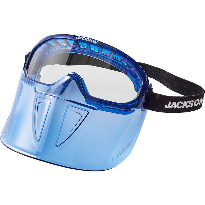 Clear Safety Glasses - Jackson Safety 21000
