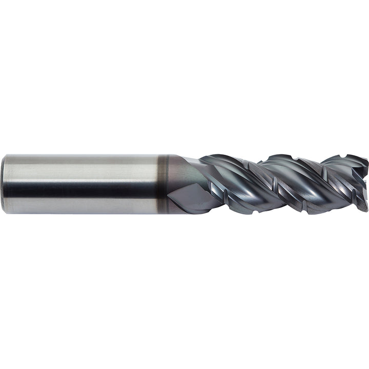 3-Flute Solid Carbide Corner Radius End Mill - M.A. Ford. 33450020R.030GP