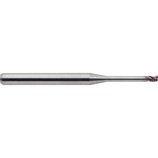 3-Flute Solid Carbide Corner Radius End Mill - M.A. Ford. 3MVSM0150R.20N5