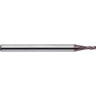 3-Flute Solid Carbide Corner Radius End Mill - M.A. Ford. 3MVR0938R.020AH
