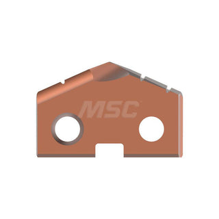 Carbide Insert, Grade C1 (K35), AM200 - Allied Machine and Engineering 1C12H-35-TC