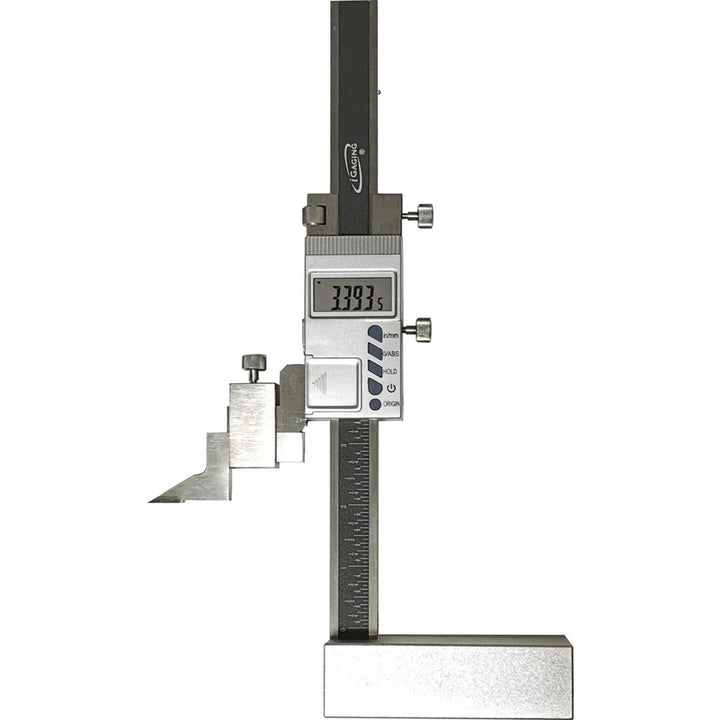 6.0000" Height Gage, +/-0.001" accuracy - iGaging 35-629