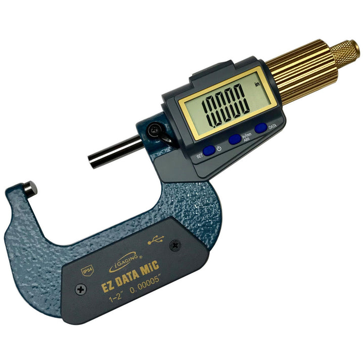 2.0000" Micrometer - iGaging 35-054-U02