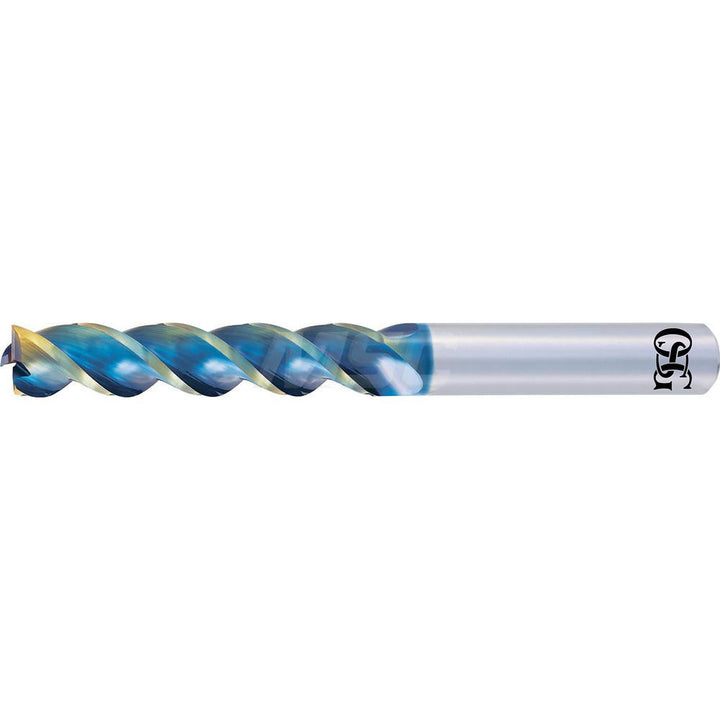 0.1181" 3-Flute Solid Carbide Square End Mill, DLC - OSG 8557340