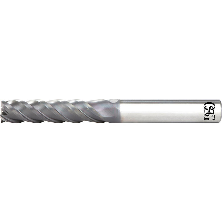 3/4" 5-Flute Solid Carbide Square End Mill, Duarise - OSG 82011121