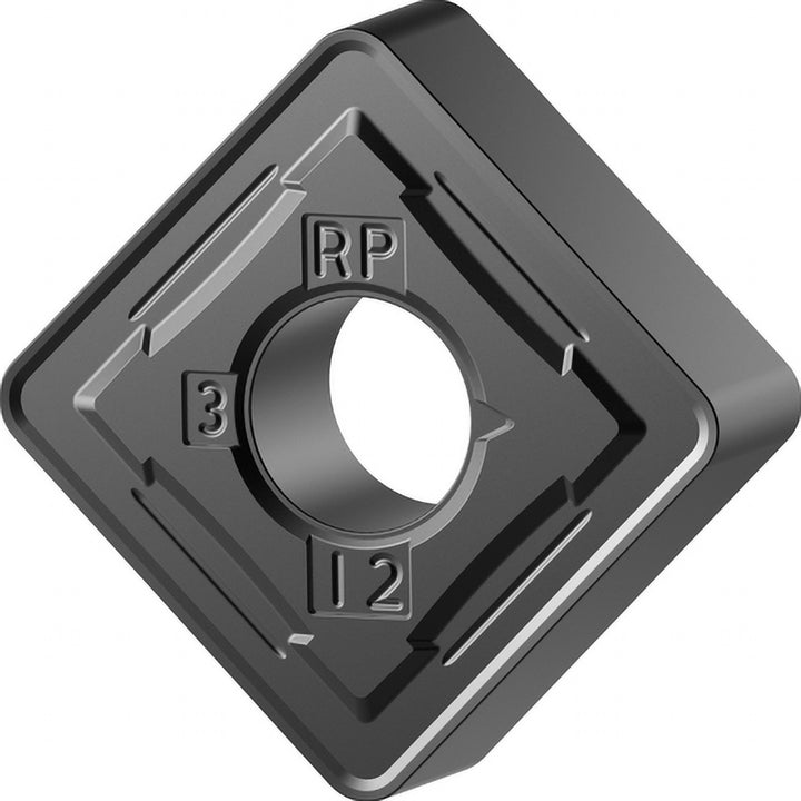 SNMG190616RP Carbide Insert, Grade KCS10B, AlTiN - Kennametal 6817941