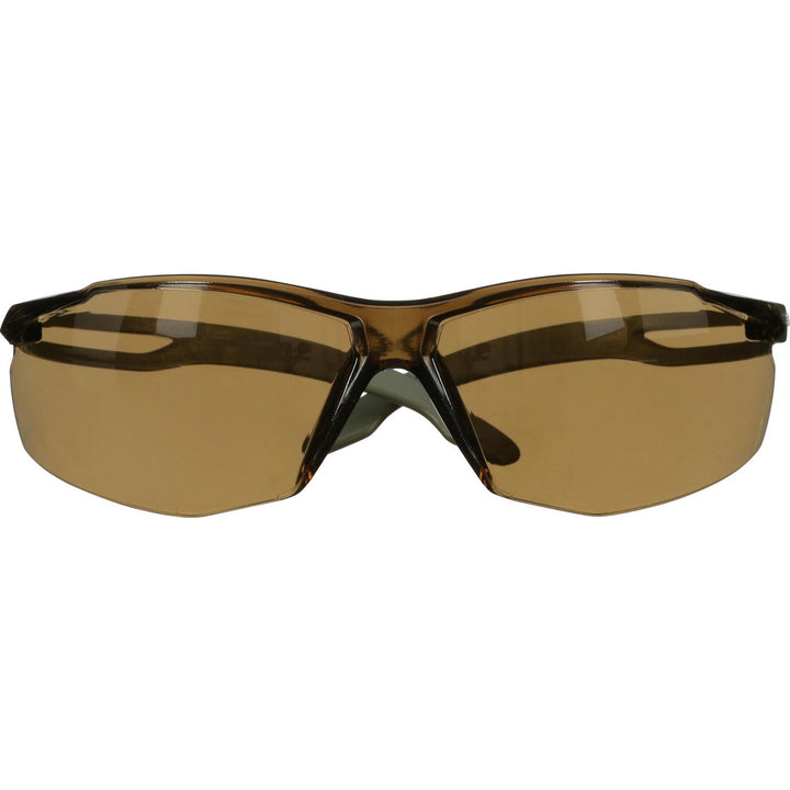 Universal Brown Safety Glasses - 3M 7100239088