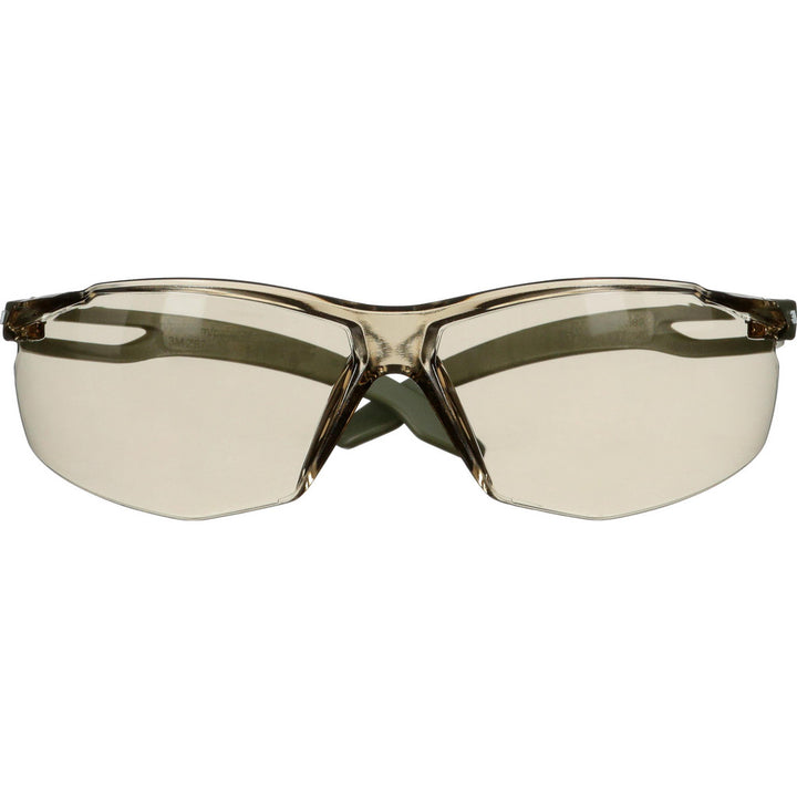 Universal Brown Safety Glasses - 3M 7100239191