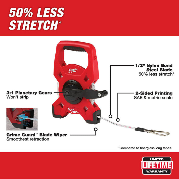 Measuring Tool - Milwaukee Tool 48-22-5203