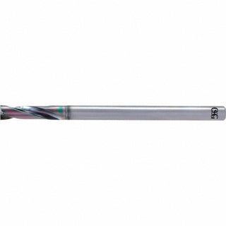 0.2362" Solid Carbide Stub Drill Bit, EgiAs, 0° point - OSG 3334060