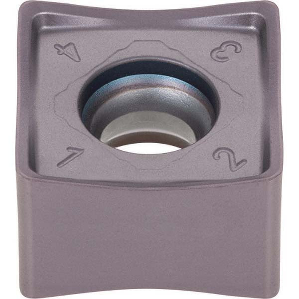 SNMU120608HNEN-MM AH3135 Solid Carbide Insert, Grade AH3135, TiAlN - Tungaloy 6780139