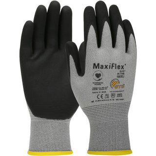 Gray General Purpose Gloves - ATG 34-774B/XL