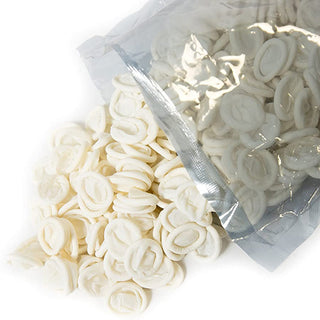 Small White Gloves - Bertech FC-N-S