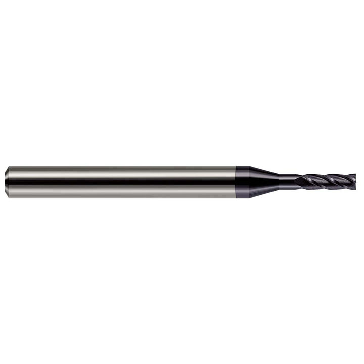 5/64" 4-Flute Solid Carbide Square End Mill, AlTiN - Harvey Tool 956878-C3
