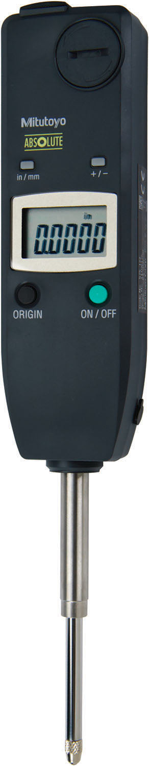 1.0000" Dial Indicator, 0.0008" accuracy - Mitutoyo 575-122