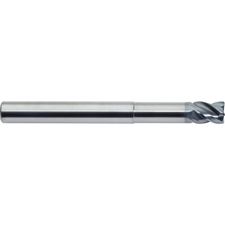 4-Flute Solid Carbide Corner Radius End Mill - M.A. Ford. 27750002N3B