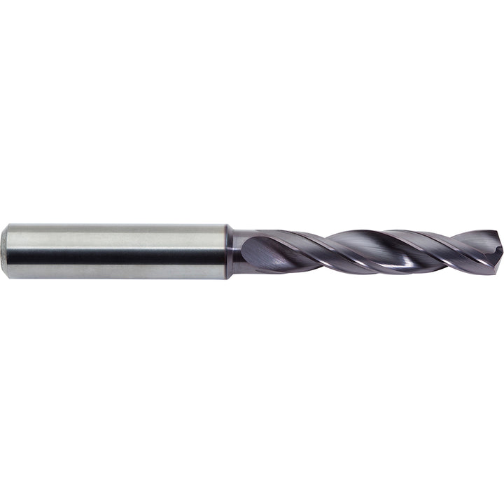 #29 Solid Carbide Stub Drill Bit, AlCrN, 142° point - M.A. Ford. CXDCS1360AP