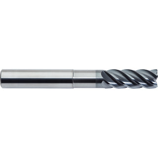 5-Flute Solid Carbide Corner Radius End Mill - M.A. Ford. 27825024NB