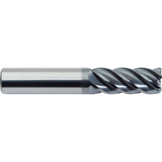 5-Flute Solid Carbide Corner Radius End Mill - M.A. Ford. 27837566B