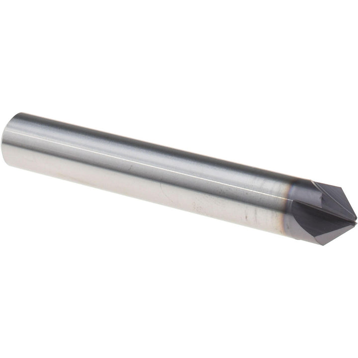 Chamfer Mills & Back Chamfers - Harvey Tool 827845-C3