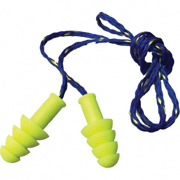 27.00dB Universal Lime Ear Plugs - Cordova EPRC01