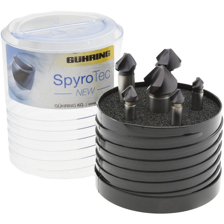Countersinks & Sets - Guhring 9056760010000