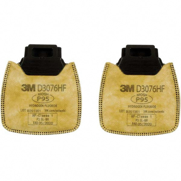 Acid Gas; Particulates Respirator - 3M 7100213424