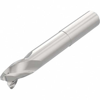1/2" 3-Flute Solid Carbide Corner Radius End Mill - Seco 03302641