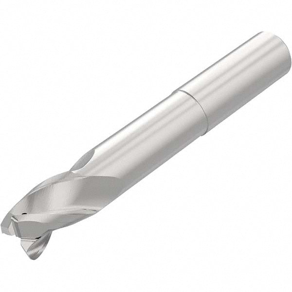 1/2" 3-Flute Solid Carbide Corner Radius End Mill - Seco 03302641