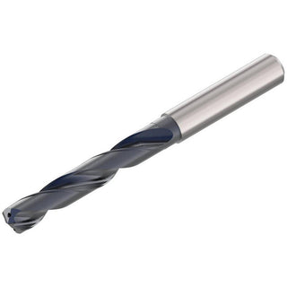 19/64" Solid Carbide Drill Bit, AlCrN, 140° point - Seco 02897906