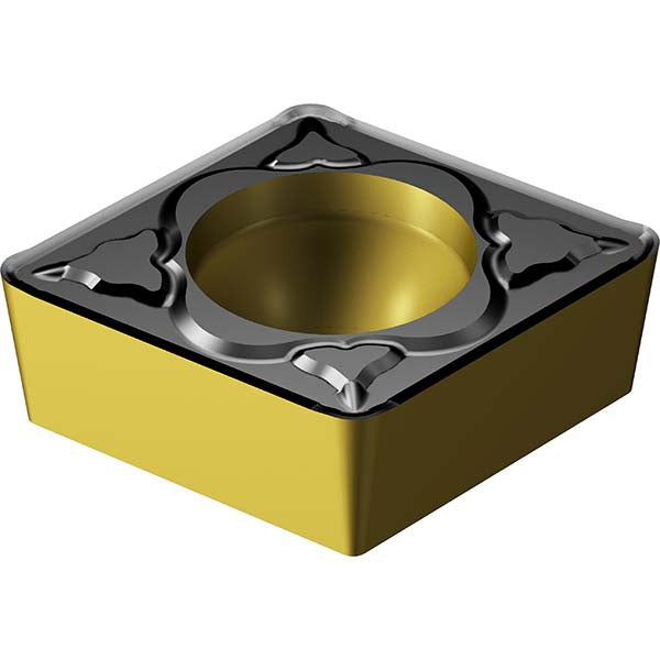 CCMT 06 02 08-PM 4425 Carbide Insert, Grade 4425, TiCN - Sandvik Coromant 7860810
