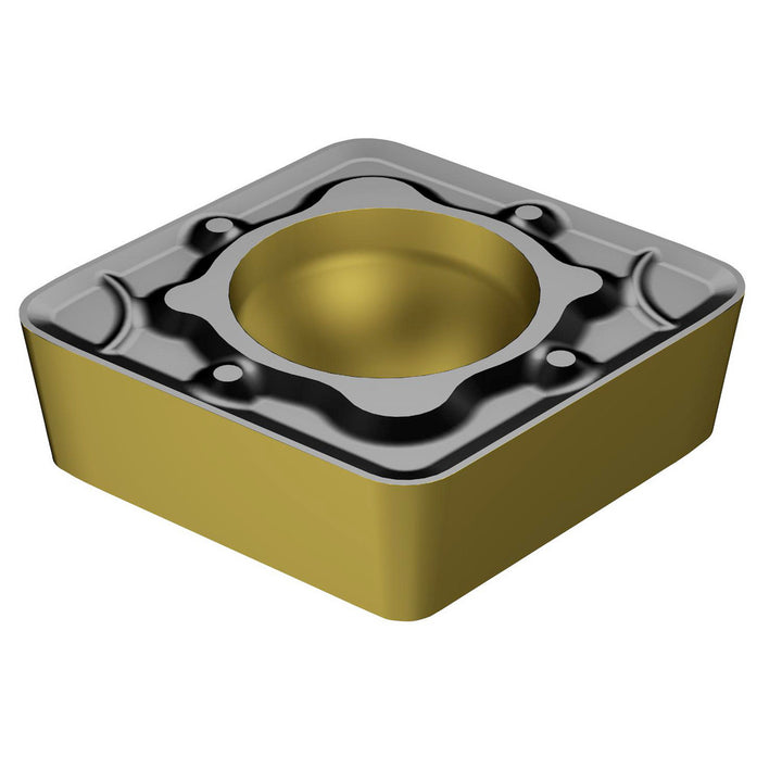 CCMT 09 T3 08-WM 4415 Carbide Insert, Grade 4415, TiCN - Sandvik Coromant 7859041