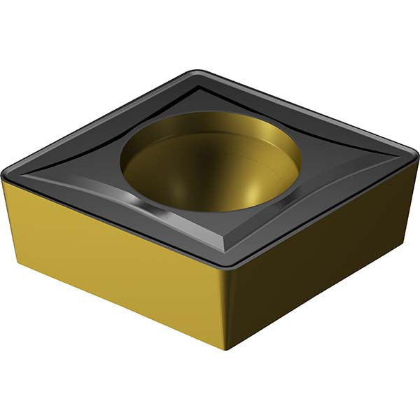 CCMT 09 T3 04-UR 4415 Carbide Insert, Grade 4415, TiCN - Sandvik Coromant 7859086