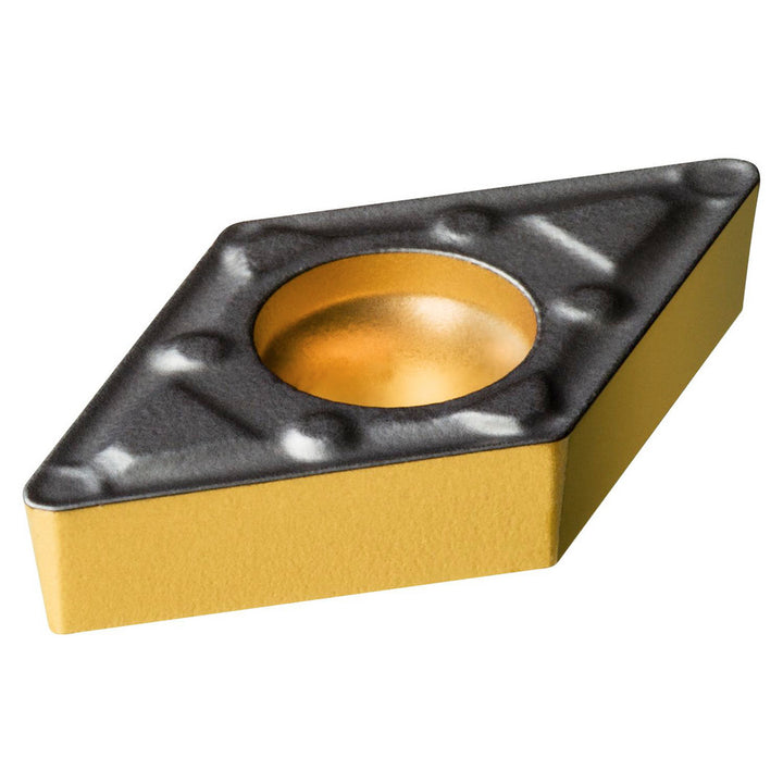 DCMX 11 T3 08-WF 4415 Carbide Insert, Grade 4415, TiCN - Sandvik Coromant 7859057